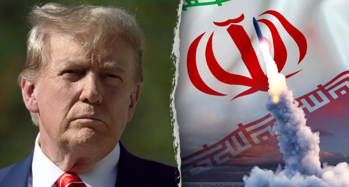“কোনও সামরিক পদক্ষেপ হবে না”, ইরানকে নরমে-গরমে বার্তা ট্রাম্পের
