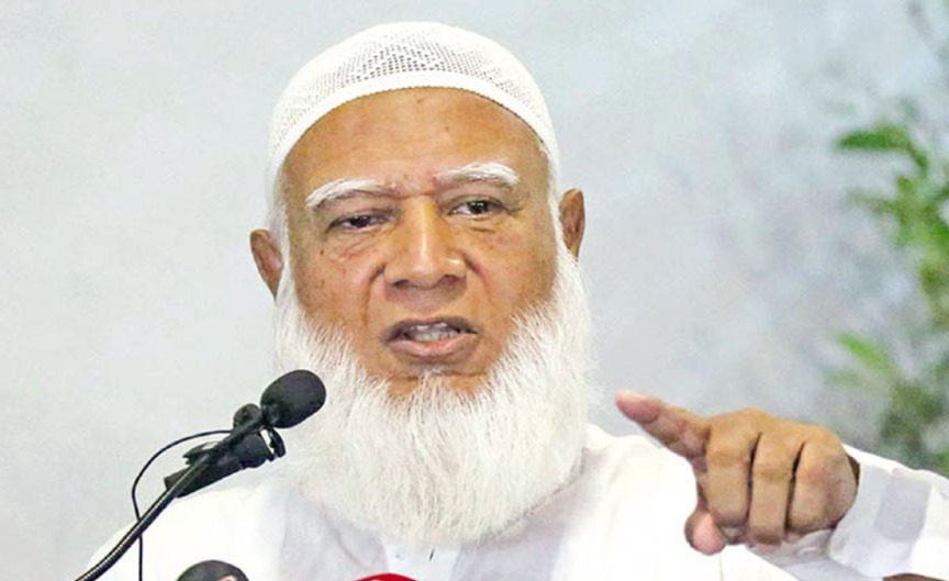 শীর্ষপদে কোনও মহিলার আসা সম্ভব নয়! ভোটমুখী বাংলাদেশে প্রকাশ্যে নারীবিদ্বেষ জামাত প্রধানের