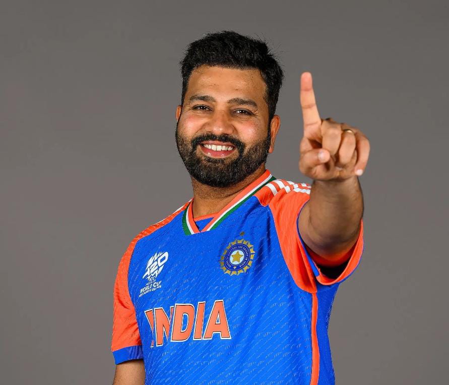 ভেঙে চুরমার রোহিতের রেকর্ড , টি টোয়েন্টি ক্রিকেটে চালকের আসনে আইরিশ ক্রিকেটার