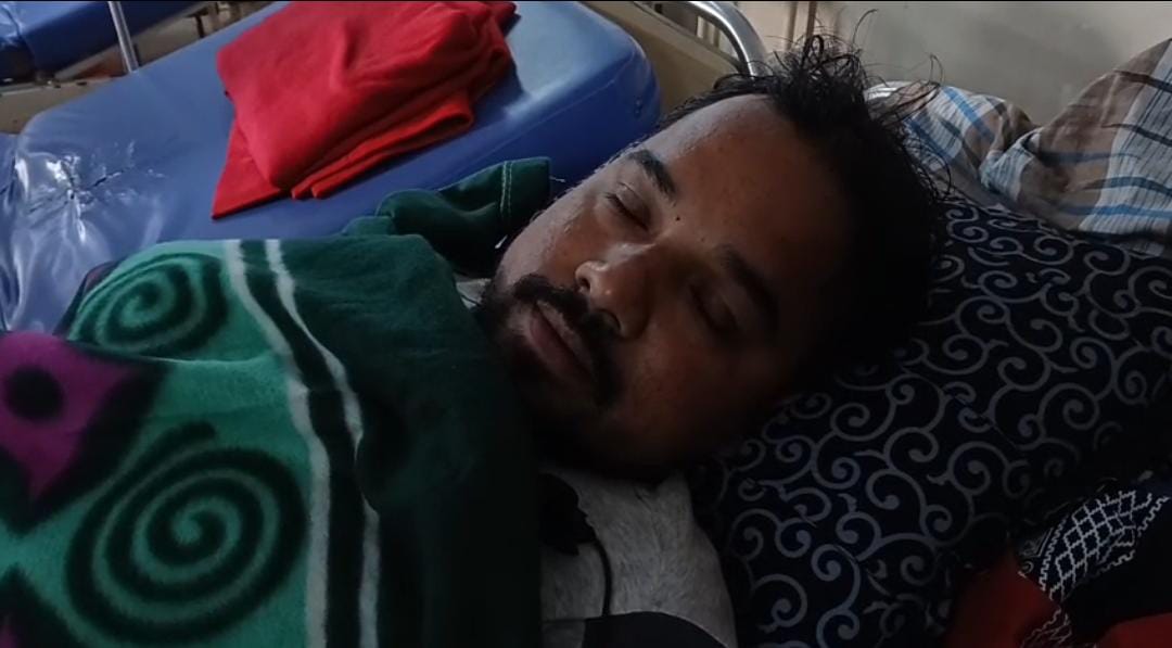 SIR শুনানিতে প্রশ্নের মুখে পড়তেই আতঙ্কিত , অসুস্থ হয়ে হাসপাতালে বসিরহাটের যুবক