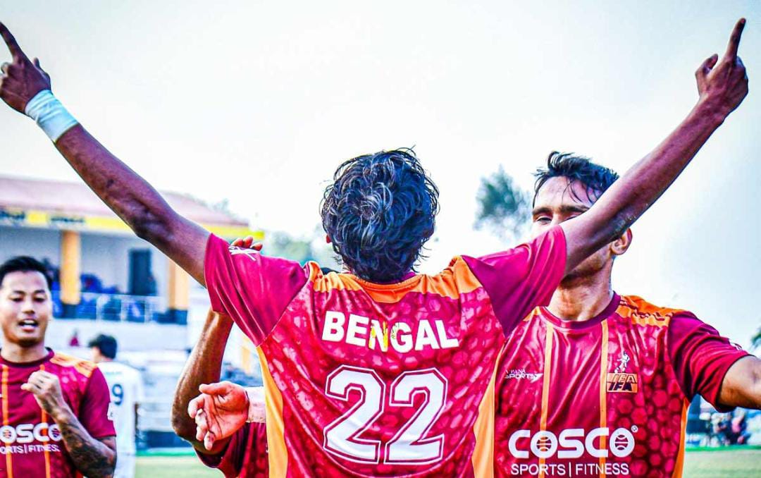 সন্তোষ ট্রফিতে ফের আটকে গেল বাংলা , অসমের বিরুদ্ধে ড্র সায়নদের