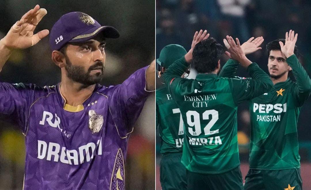 পুরোটাই নাটক , কোনো দম নেই , বিশ্বকাপ নিয়ে পাকিস্তানকে খোঁচা রাহানের