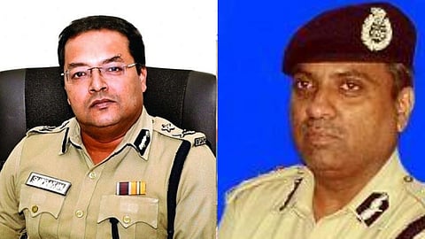 রাজীব কুমারের অবসরের পর পুলিশ প্রশাসনে বড় রদবদল, ডিজি পদে পীযূষ পাণ্ডে