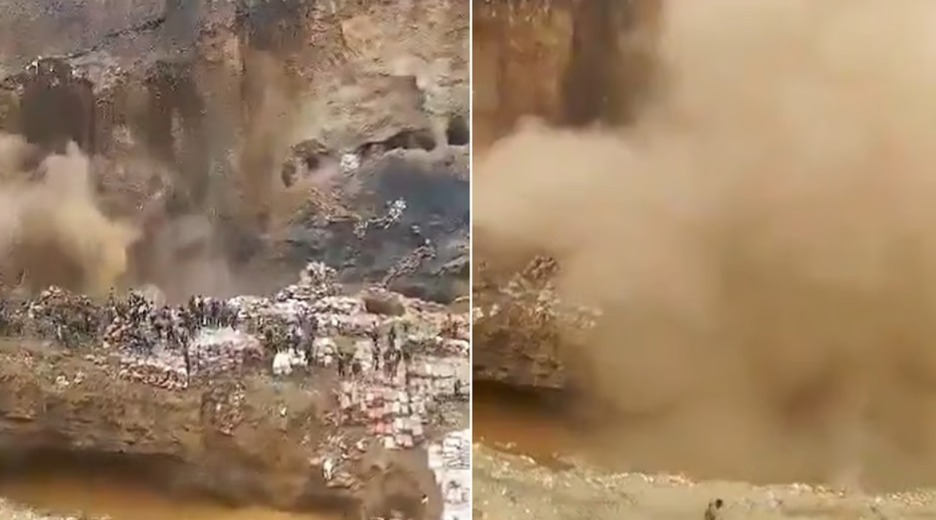 ভয়াবহ ভূমিধস কঙ্গোর খনিতে, মৃত্যু ২০০ জনের