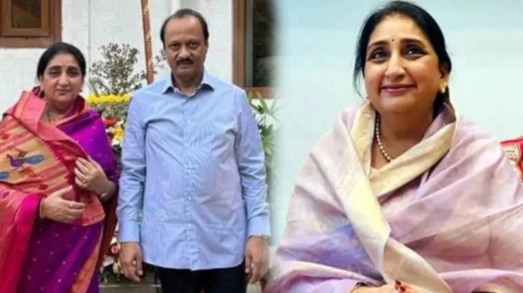 দিশেহারা এনসিপি -র নেতৃত্বে অজিত ঘরণী, শনিতে শপথগ্রহণ সুনেত্রার