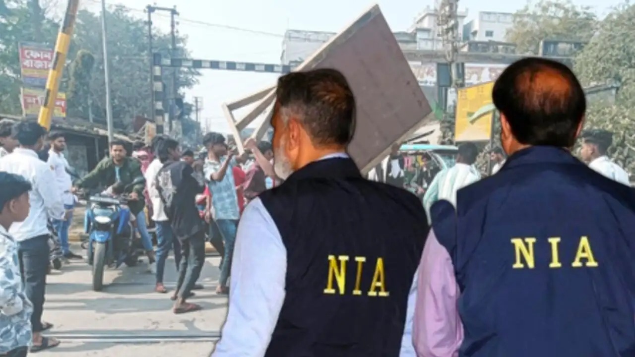 বেলডাঙা হিংসার তদন্তভার নিল NIA , শনিবার থেকেই শুরু কেন্দ্রীয় অনুসন্ধান