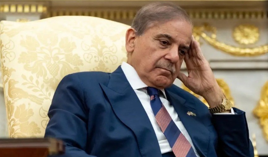 “দেশে দেশে গিয়ে ভিক্ষা করেছি”, দাবি পাক প্রধানমন্ত্রী শাহবাজের