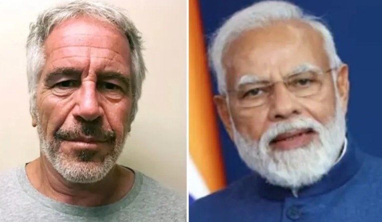 এপস্টিন ফাইলে নাম মোদির! রিপোর্ট খারিজ ভারতের