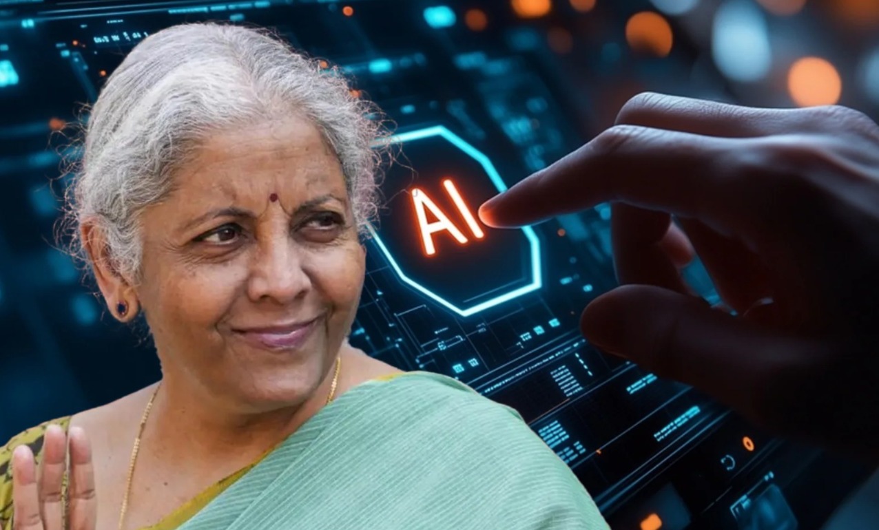 চাকরিতে AI-এর প্রভাব! কমিটি গঠনের ঘোষণা নির্মলার