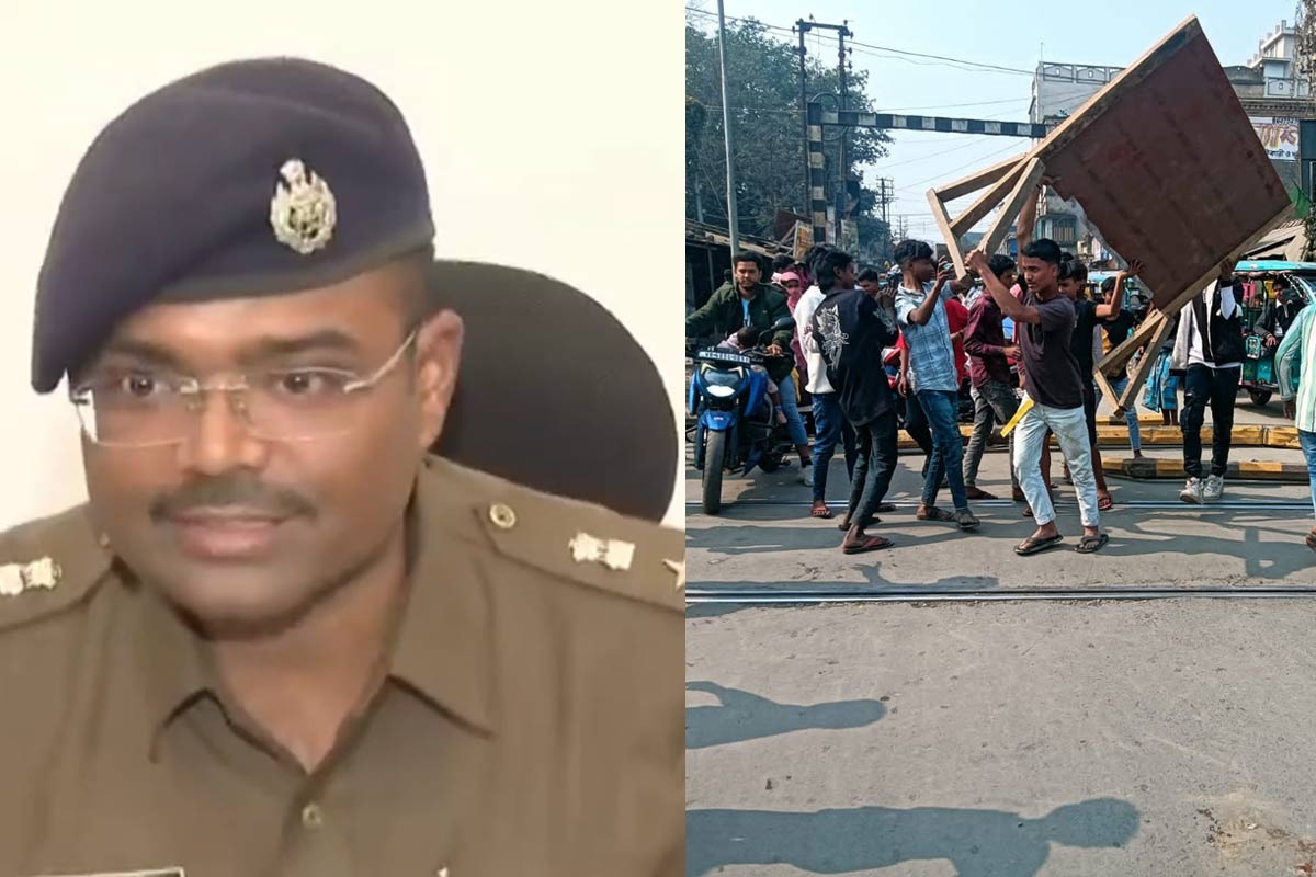 বেলডাঙা অশান্তির পর বড়সড় অ্যাকশন নবান্নের , বদল মুর্শিদাবাদের এসপি