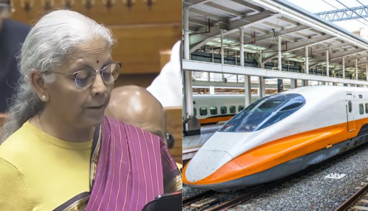 বারাণসী-শিলিগুড়ি রেল করিডর থেকে দুর্গাপুরে শিল্প করিডর ঘোষণা কেন্দ্রীয় অর্থমন্ত্রীর