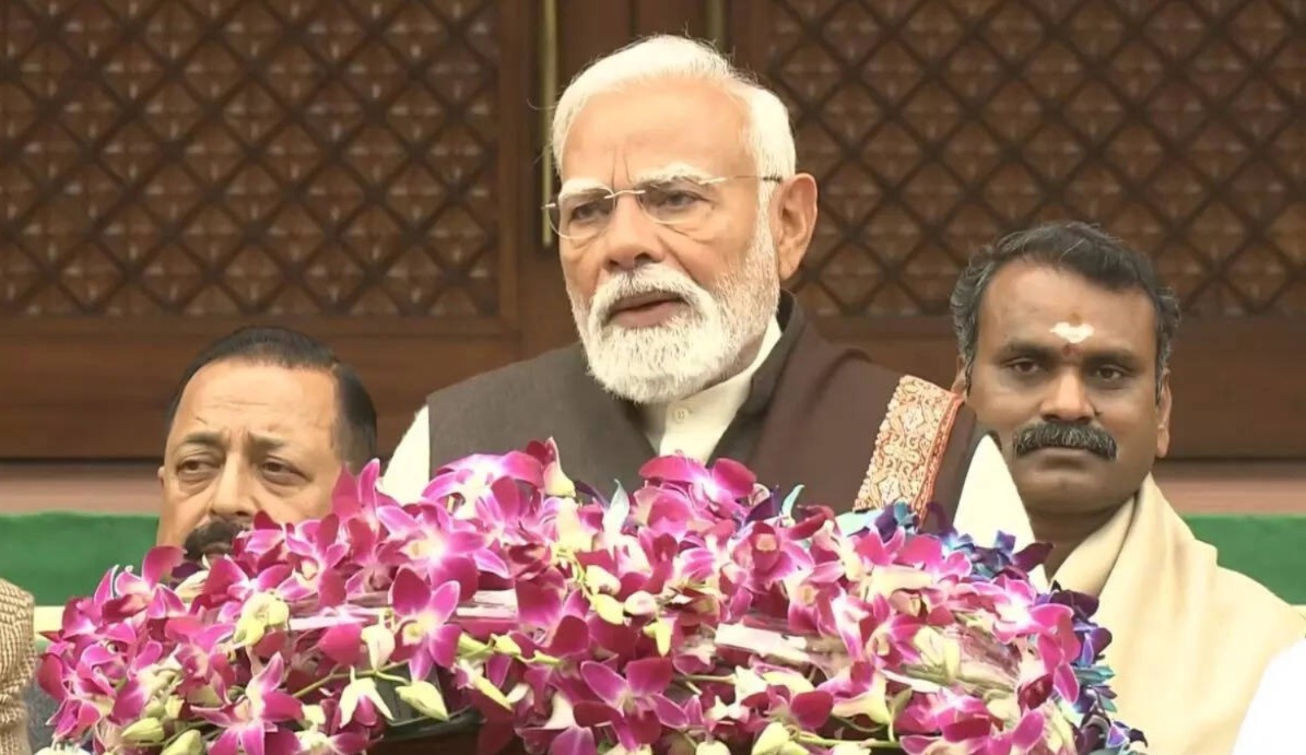 ২০২৬-২৭ অর্থবর্ষের বাজেট ‘ঐতিহাসিক’, ভূয়সী প্রশংসা মোদির