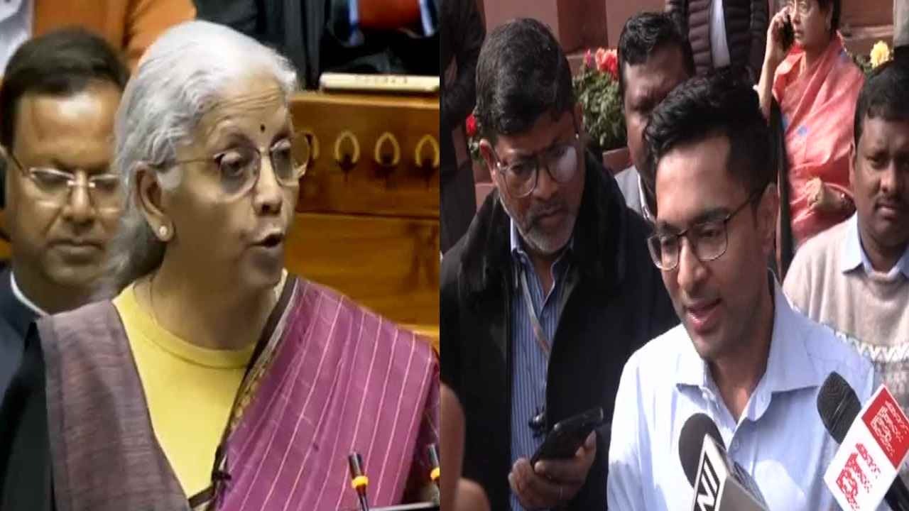 ভোটে ভরাডুবি হবে তাই বাংলাকে বঞ্চনা করেছে , বাজেট নিয়ে কেন্দ্রকে কড়া আক্রমণ অভিষেকের