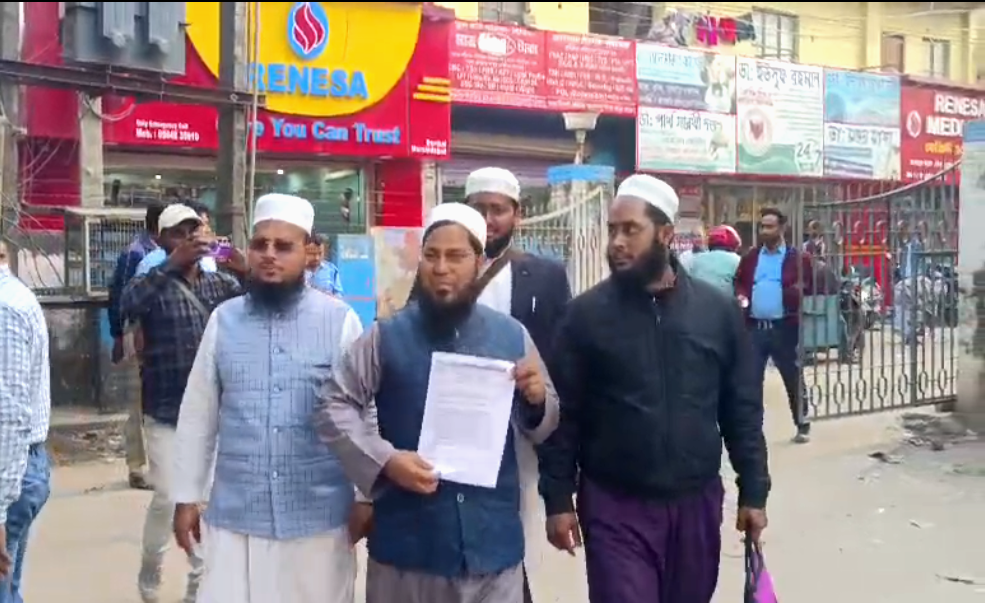 SIR নিয়ে মুসলিমদের হেনস্থা , কমিশনকে চিঠি ইমাম-মুয়াজ্জিন সংগঠনের