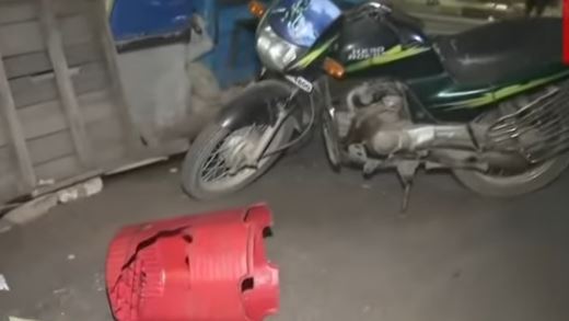 ভর সন্ধ্যায় গোলপার্কে দুষ্কৃতী তাণ্ডব, গুলি-বোমায় কাঁপল পঞ্চাননতলা