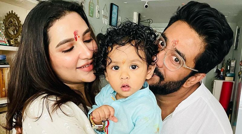 শুভশ্রীর সঙ্গে বাড়ছে দূরত্ব , পাঁচ বছরের ছেলের সঙ্গে তুমুল অশান্তি রাজের