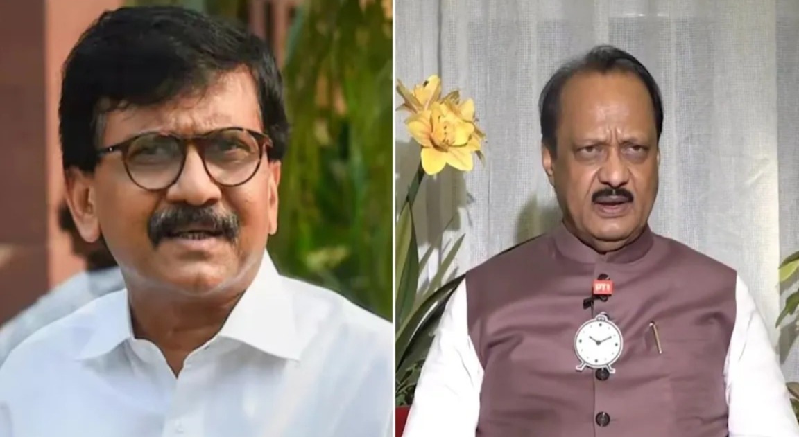 বারামতিতে বিমান দুর্ঘটনা আসলে ‘ষড়যন্ত্র’! অজিতের মৃত্যুতে দাবি উদ্ধবসেনার