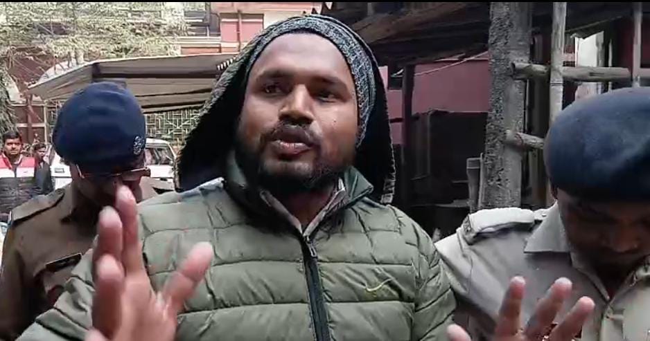 পুকুরের মালিকানা নিয়ে পুলিশি তদন্তে বাঁধা দেওয়ার অভিযোগ , বাঁকুড়ায় গ্রেফতার বিজেপি নেতা