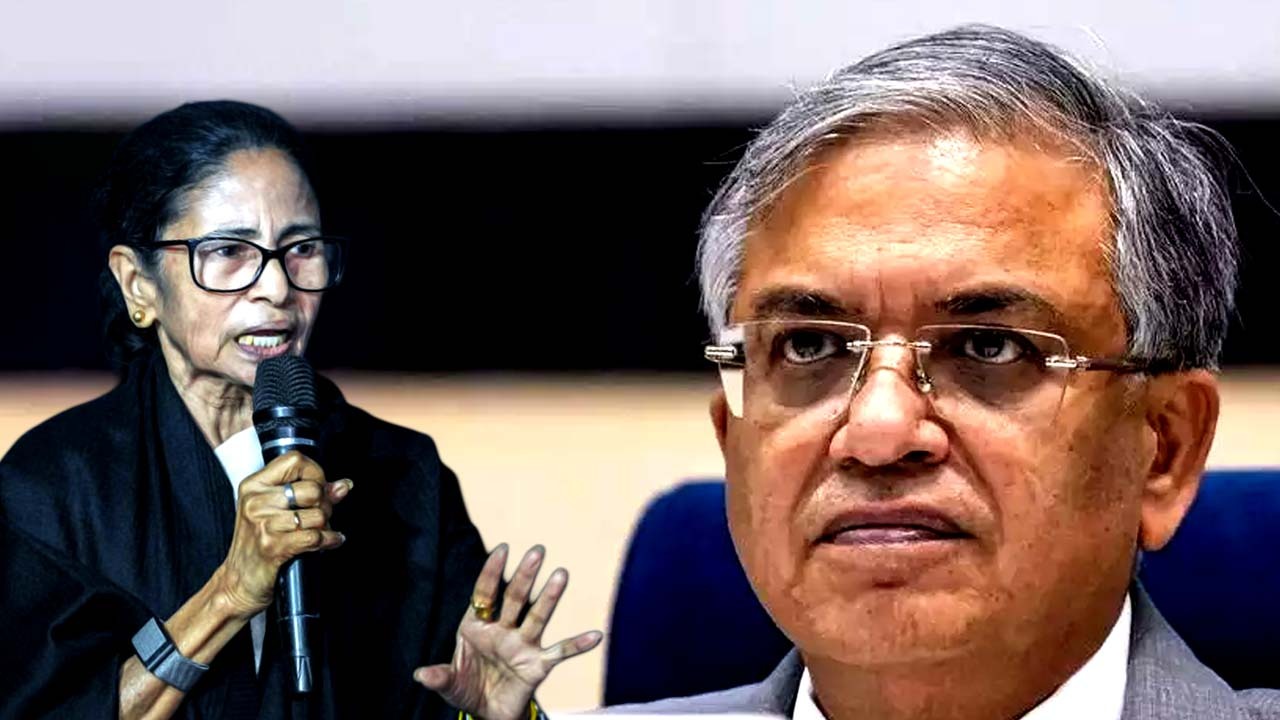 SIR এ কোনও হস্তক্ষেপ বরদাস্ত করা হবে না , মমতার অভিযোগ খারিজ করে কড়া বার্তা নির্বাচন কমিশনের