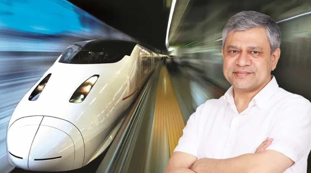 রেল বিপ্লব! প্রথম বুলেট ট্রেন পাচ্ছে বাংলা, ঘোষণা কেন্দ্রীয় রেলমন্ত্রীর