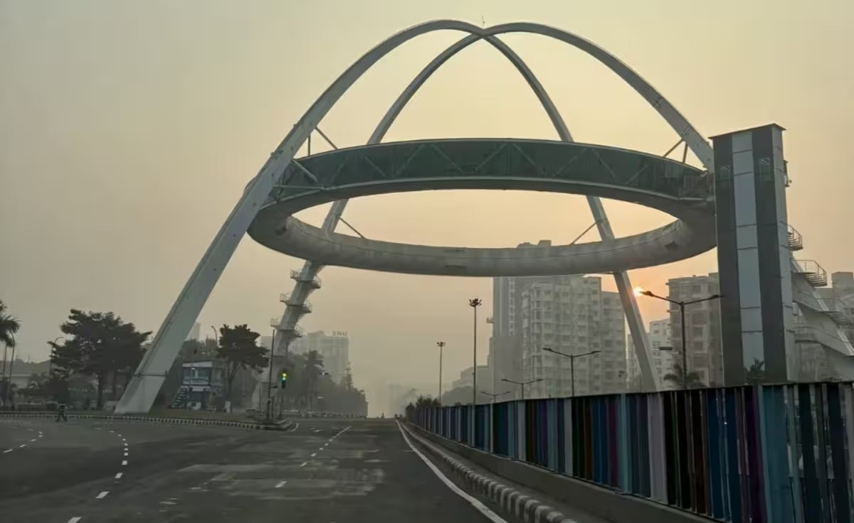 পাকাপাকি বিদায় শীতের! মনোরম আবহাওয়া বঙ্গে