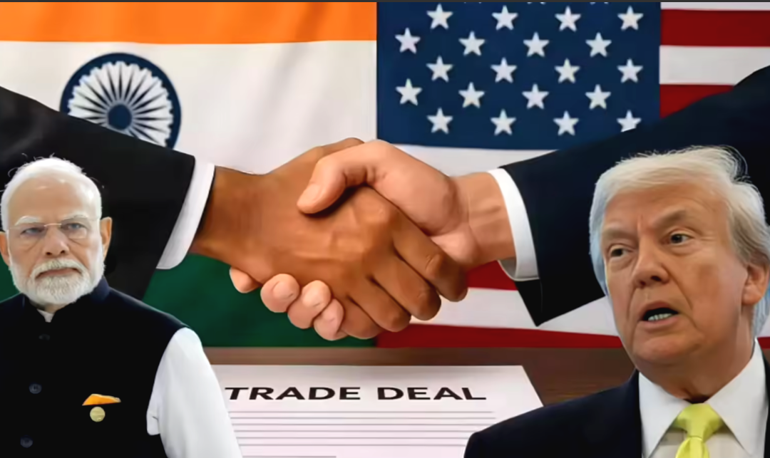 ভারত–আমেরিকা বাণিজ্য চুক্তি: শুল্ক ছাড় , কৌশলগত সুবিধা ভারতের