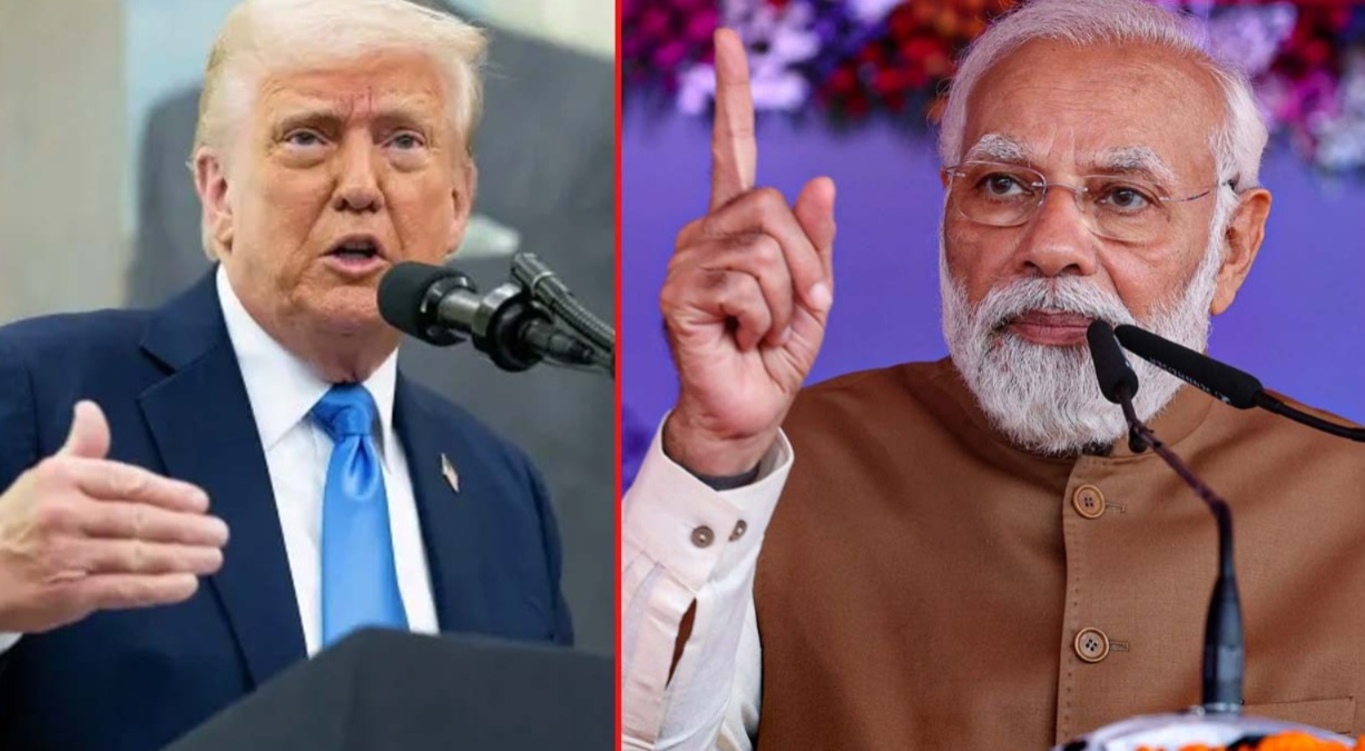 “ট্রাম্পকে অনেক ধন্যবাদ”, শুল্ক কমতেই মার্কিন প্রেসিডেন্টের ভূয়সী প্রশংসা মোদির