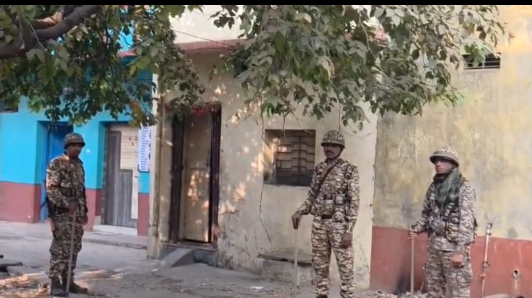 কয়লা পাচার মামলায় ফের সক্রিয় ইডি , দুর্গাপুরে ওসির বাড়িতে হানা কেন্দ্রীয় বাহিনীর