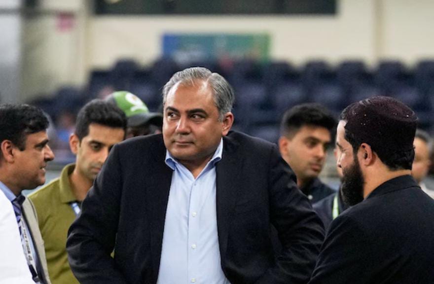 আইসিসির শাস্তির ভয় , বয়কটের দাবিতে বাকি দেশের কাছে সাহায্য ভিক্ষা পাকিস্তানের