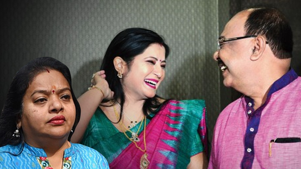 ' বৈশাখীর সঙ্গে আমার হৃদয়ের সম্পর্ক', আট বছর টানাপোড়েনের পরেও অধরা শোভন- রত্নার বিচ্ছেদ