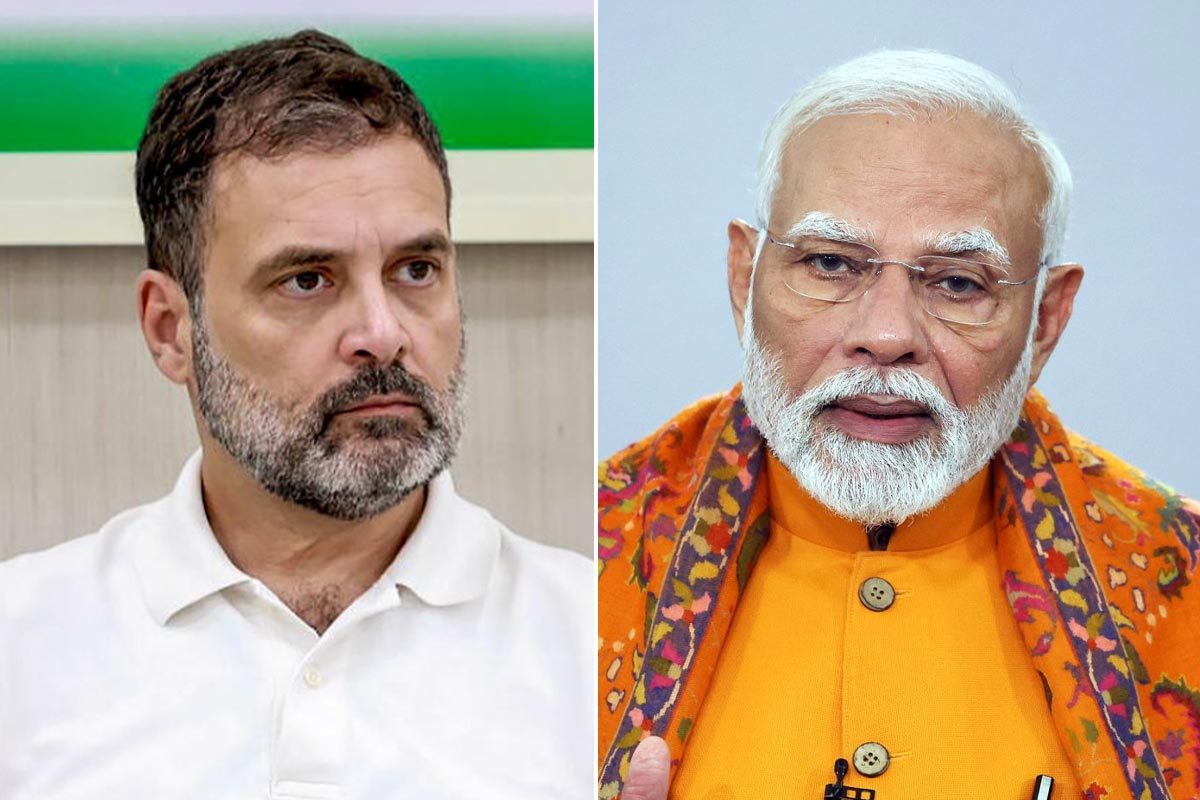 এপস্টিন বিতর্ক চাপতে আমেরিকার সঙ্গে বাণিজ্যচুক্তি! দাবি রাহুলের