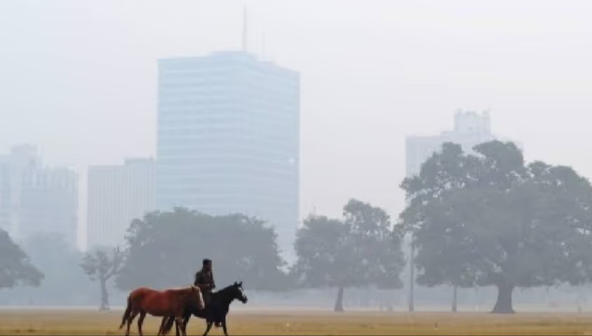 বুধ সকালে শীতের শিরশিরানি, মাঘের শেষে কামব্যাক ঠাণ্ডার!