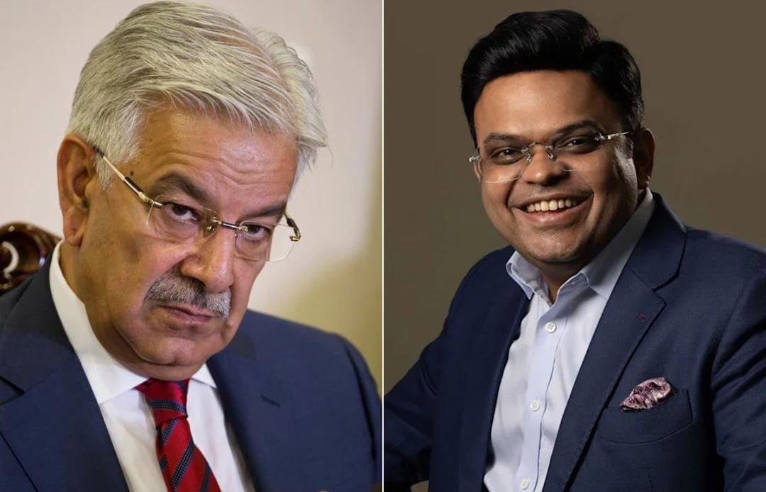 আইসিসি ভারতের চাকর , ক্রিকেটের নিয়ামক সংস্থার বিরুদ্ধে নতুন সংগঠনের ডাক পাক প্রতিরক্ষামন্ত্রীর