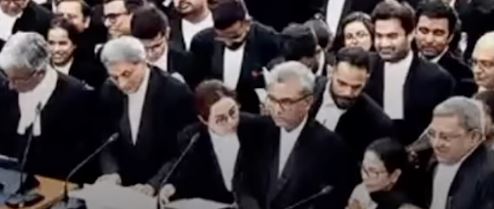 বাংলার মানুষের ওপর বুলডোজার চালানো হচ্ছে , SIR শুনানিতে সুপ্রিম কোর্টে সওয়াল মমতার