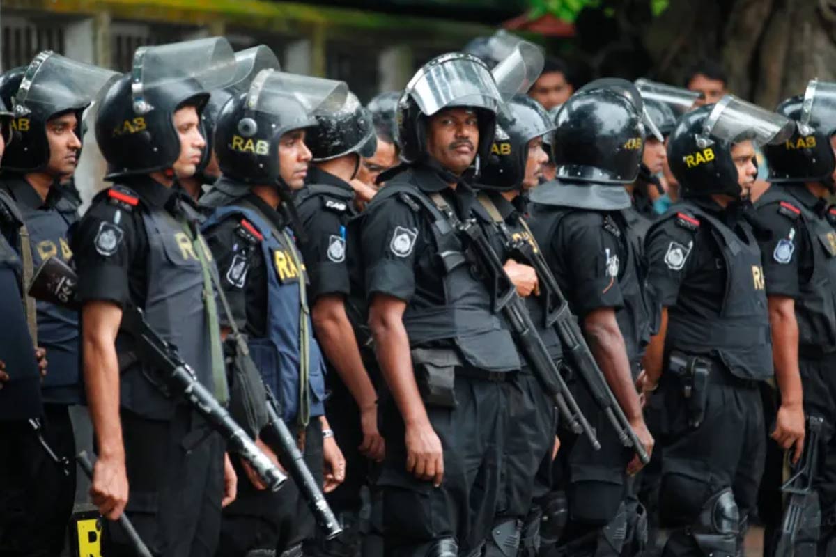 হাওয়া বদল বাংলাদেশের, হাসিনা জমানার পুলিশের বিশেষ বাহিনীর নাম পরিবর্তন