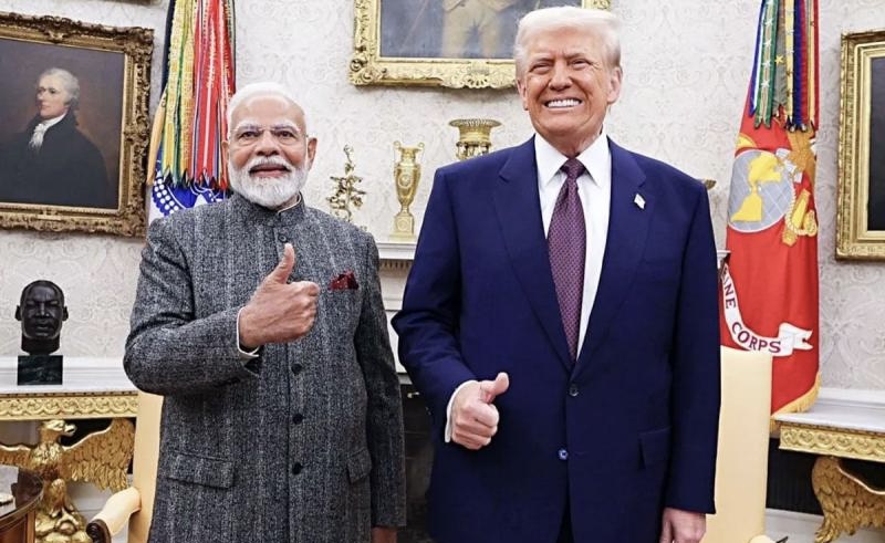 বাণিজ্যচুক্তি মানে মার্কিন সাম্রাজ্যবাদের সামনে আত্মসমর্পণ মোদি সরকারের! দাবি কিষাণ মোর্চার