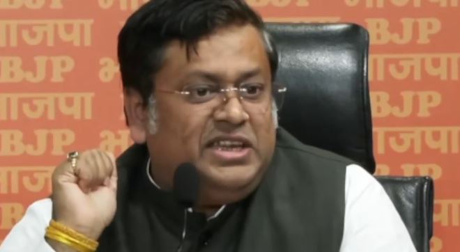 মুখ্যমন্ত্রীর দিল্লি সফর পুরো ফ্লপ সিনেমা , SIR শুনানিকে নিয়ে মমতাকে পাল্টা কটাক্ষ বিজেপির