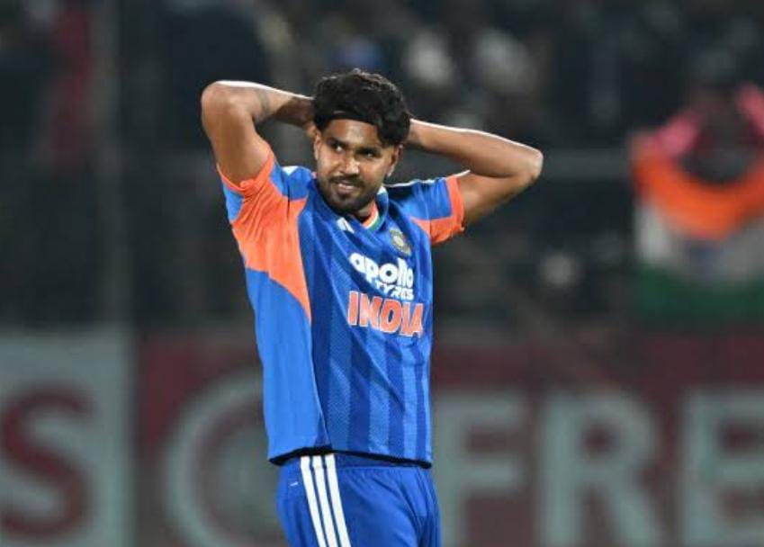 বিশ্বকাপের দোরগোড়ায় চোট সমস্যায় জর্জরিত হর্ষিত , চিন্তায় ভারতীয় শিবির