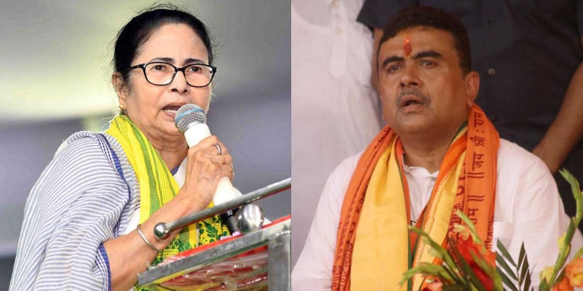 আগে যা জমি দিয়েছি সেখানে কাজ শেষ করুন , বিধানসভায় অনুপ্রবেশ ইস্যুতে শুভেন্দুকে পাল্টা জবাব মমতার