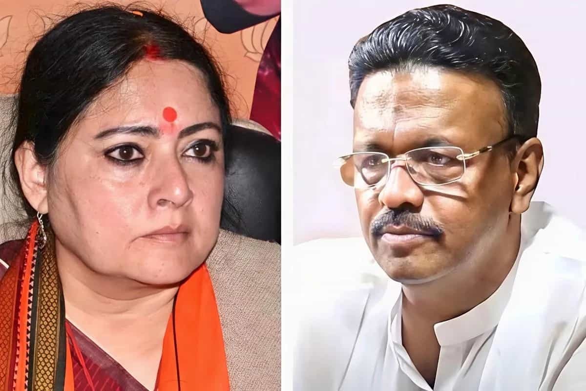 সংখ্যালঘুদের ক্রিমিনাল বানাচ্ছে সরকার ,বাজেট অধিবেশনে অগ্নিমিত্রার মন্তব্যে উত্তপ্ত বিধানসভা