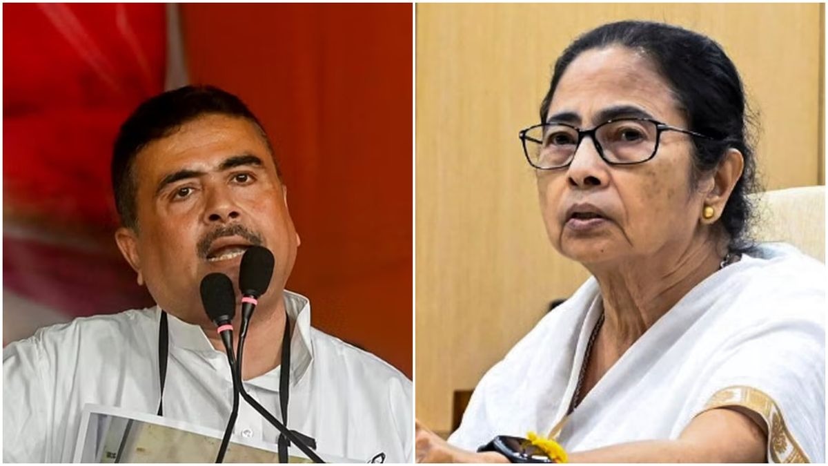 আপনার চতুর্থবার মুখ্যমন্ত্রী হওয়ার স্বপ্ন পূরণ হবে না , বাজেট নিয়ে মমতাকে তোপ শুভেন্দুর