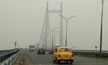 উইকেন্ডে শীতের অনুভূতি, ১৪-র ঘরে কলকাতার তাপমাত্রা