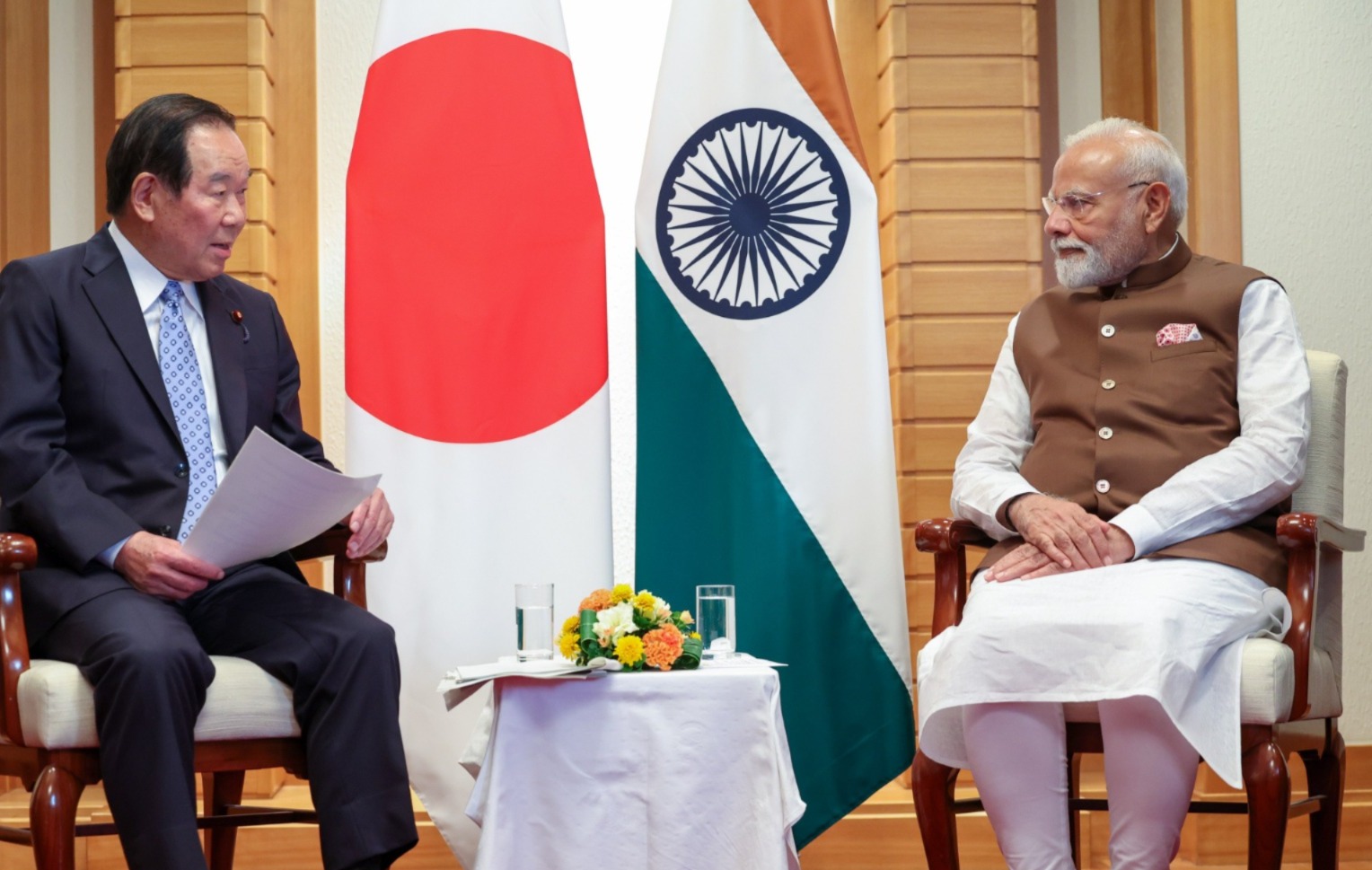 ভারতে ১০ ট্রিলিয়ন ইয়েন বিনিয়োগ করতে প্রস্তুত জাপান, ইসরো-জাক্সা একযোগে চন্দ্রাভিযান