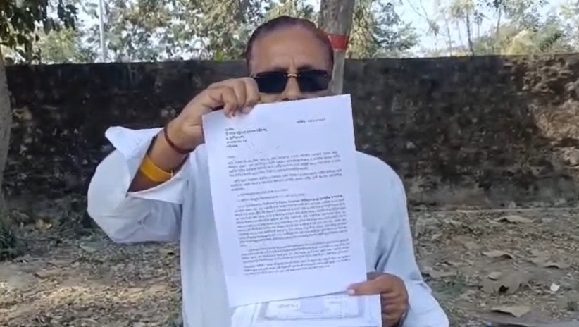 লক্ষাধিক টাকা হাতানোর অভিযোগ, বিজেপির রাজ্য সম্পাদকের বিরুদ্ধে মামলা দলের প্রবীণ নেতার