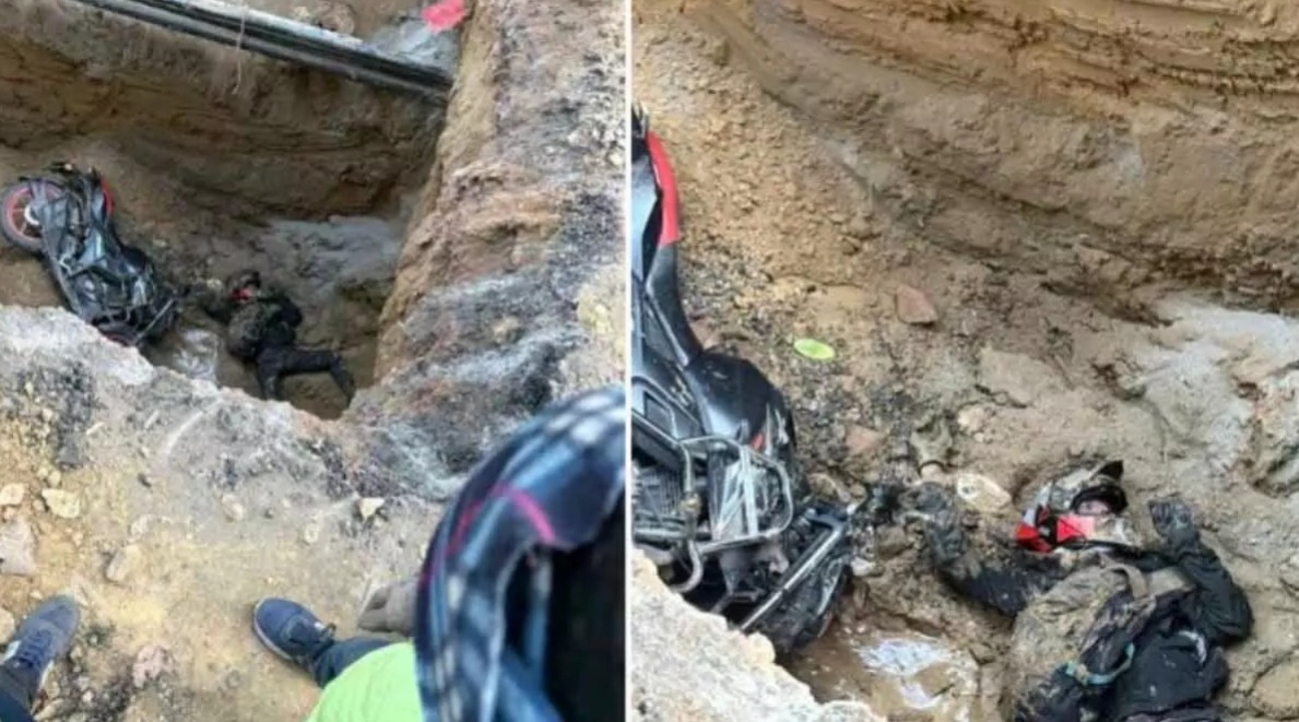 দিল্লিতে গর্তে পড়ে মৃত্যু ব্যাঙ্ক কর্মীর, গ্রেফতার ঠিকাদার