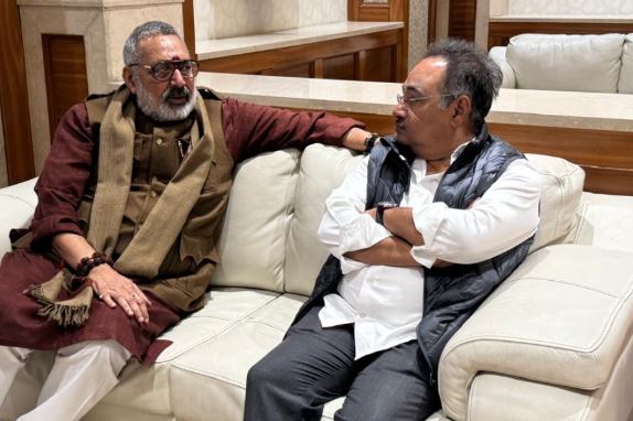 পাখির চোখ বিধানসভা নির্বাচন , গিরিরাজ সিংয়ের সঙ্গে গুরুত্বপূর্ণ বৈঠক শমীক ভট্টাচার্যের