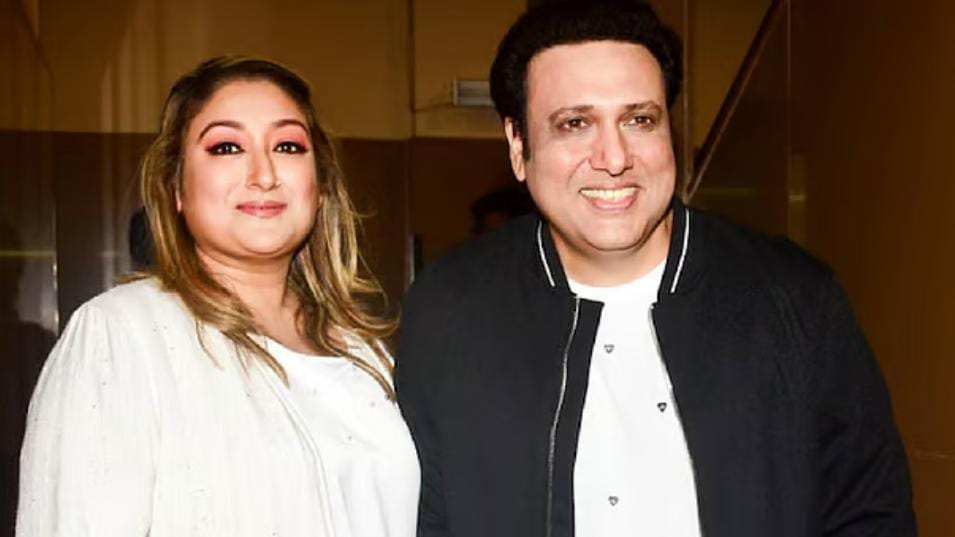 রঙ্গিন পর্দায় স্বামীকে টক্কর , বলিউডে অভিষেক হতে চলেছে গোবিন্দা পত্নীর