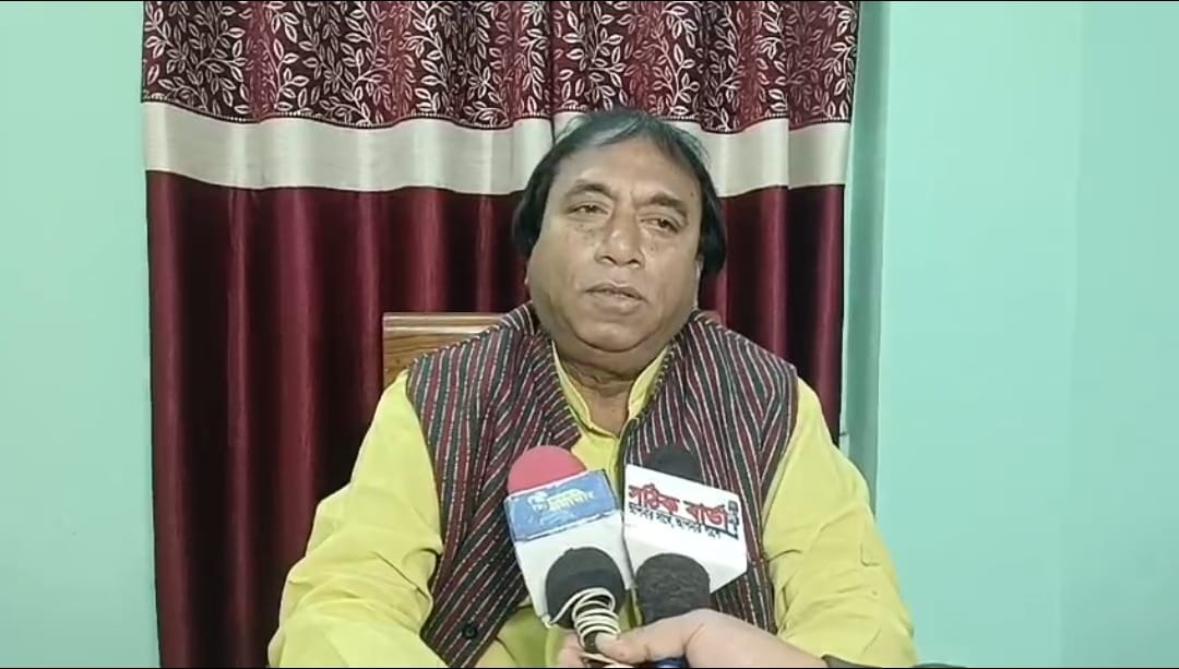 বিজেপি এলে লক্ষ্মীর ভাণ্ডার বন্ধ , বিতর্কিত মন্তব্য কামারহাটির তৃণমূল নেতার