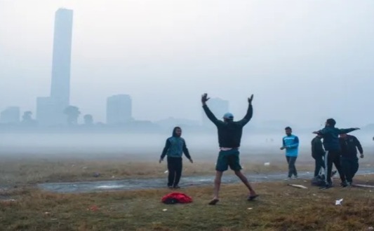 ভালোবাসার সপ্তাহে শীতের বিদায় নিশ্চিত, বাড়ছে তাপমাত্রা