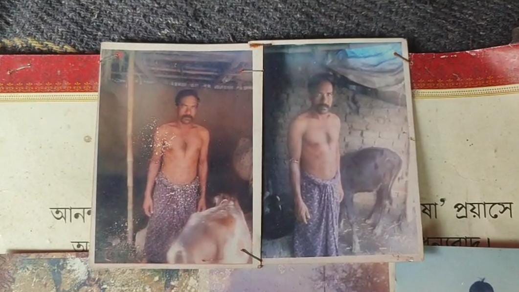 মহিষ চড়ানো নিয়ে চরম বচসা , গণপিটুনিতে মৃত্যু ব্যক্তির